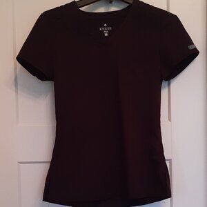 Black Medcouture scrubs set xs/p